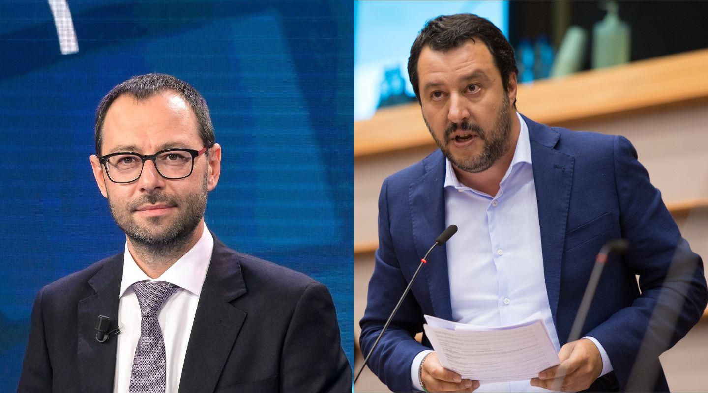Immagine per Comunali a Gorizia, Patuanelli e Salvini attesi domani in città 